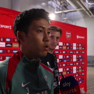 Endo on adjusting to Arne Slot Liverpool philosophy ahead of Arsenal pre season friendly