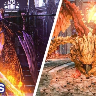 The 10 HARDEST Mod Bosses in Souls Games