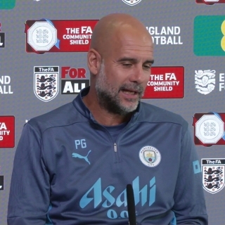 Guardiola on fantastic Grealish and managing 48-week City season