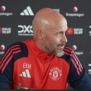 Fitness issues but we have a strong team, Mazrouai, De Ligt and Maguire in squad for Fulham - Ten Hag