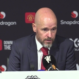 Ten Hag on Utd’s 1-0 Fulham win