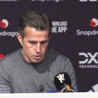 Silva on Fulham’s season opening loss at Man Utd