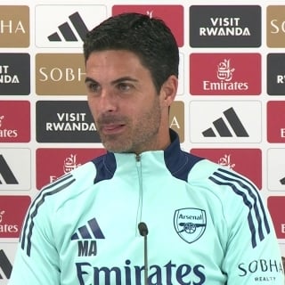 Arteta on his need to improve every day and his search for perfection