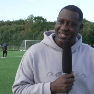 Emile Heskey on chelsea squad size and top four predictions