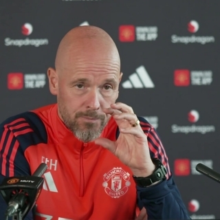 Manchester United boss Ten Hag on injuries, transfers and challenge of Brighton (Full Presser)