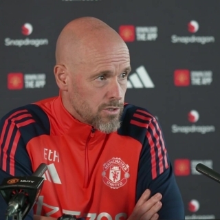 Ten Hag on United's transfer window so far and possible deals in final days