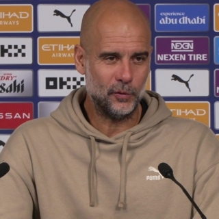 Guardiola on City's comfortable 4-1 Ipswich win