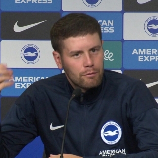 Brighton's Hurzeler on impressive start and challenge of facing Arsenal (Full Presser)