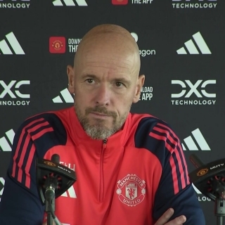 Ten Hag on Utd transfer latest ahead of huge Liverpool game (Full Presser)