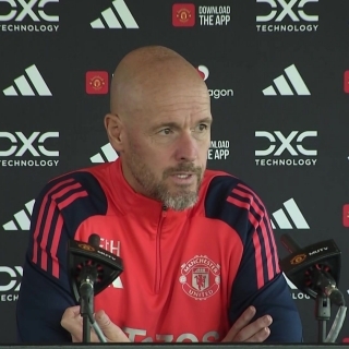 Ten Hag wishes McTominay the best