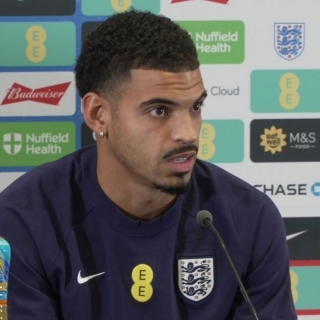 Gibbs-White on England call up and hoping to earn debut cap