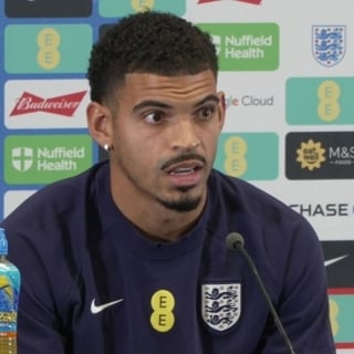 Gibbs- white excited to training with Harry Kane and winning silverware with England