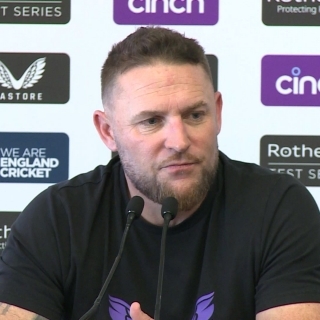 Brendon McCullum on taking charge of all England men's cricket ahead of Sri Lanka final test