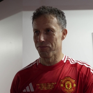 Ronny Johnsen on fixing Manchester Utd's defence