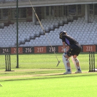 England Training at the Oval MD-2