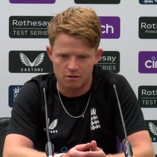 Pope on Englands 3rd test against Sri Lanka at the Oval