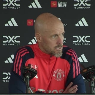 Hojlund back after international break - Ten Hag