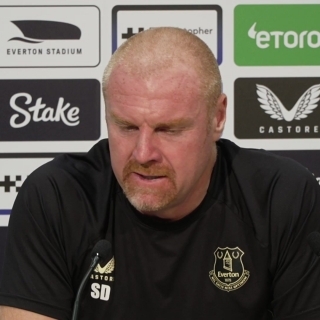 Villa a really tough test - Dyche