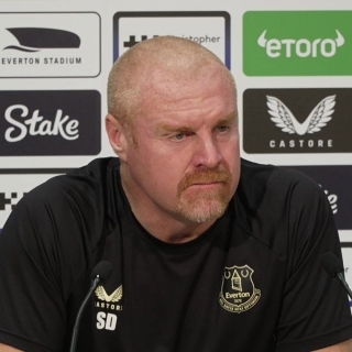 Everton boss Sean Dyche on the potential takeover by John Textor