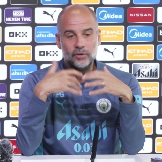 Guardiola on football being ruled by broadcasters scheduling demands