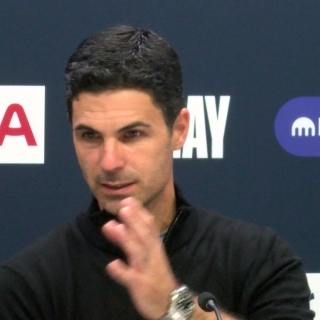 Arteta on Arsenal's fiery North London Derby win