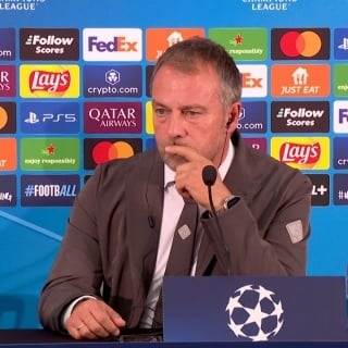 Barcelona coach Hansi Flick previews their UEFA Champions League clash with Monaco