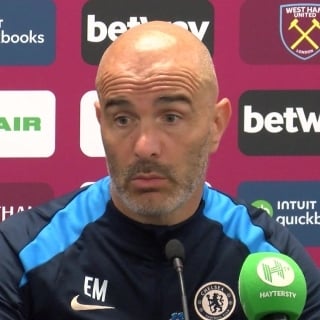 Maresca on Chelsea's comfortable 3-0 win at West Ham