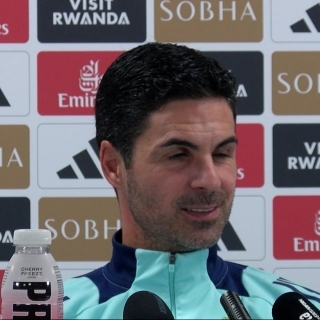 Winning is the best formula for everything! - Arteta