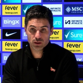 Arteta frustrated after Arsenal held at Chelsea