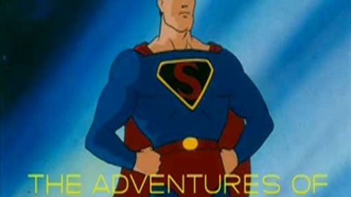 Superman - The Animated Movie