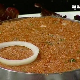 برغل بالبندورة