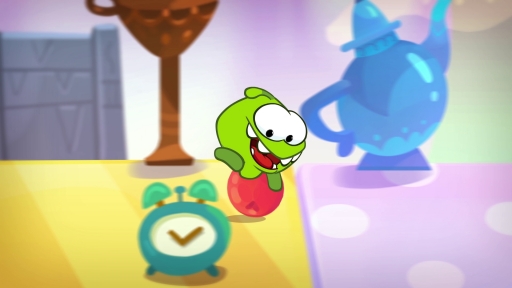 Om Nom Stories - Season 06 Episode 1