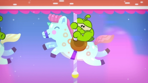 Om Nom Stories - Season 06 Episode 5