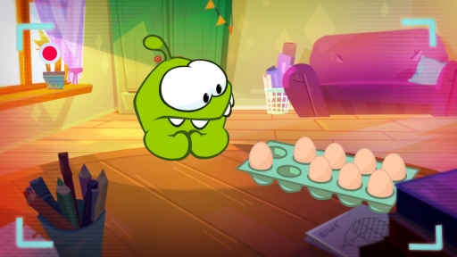 Om Nom Stories - Season 05 Episode 1