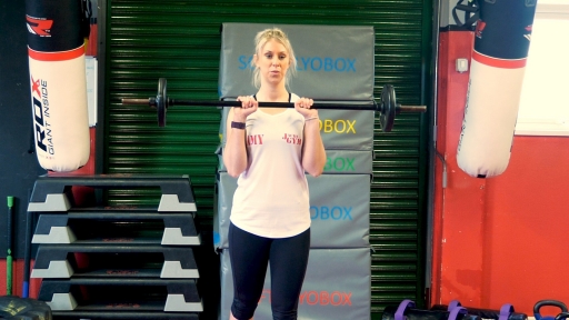 Barbell Reverse Curl