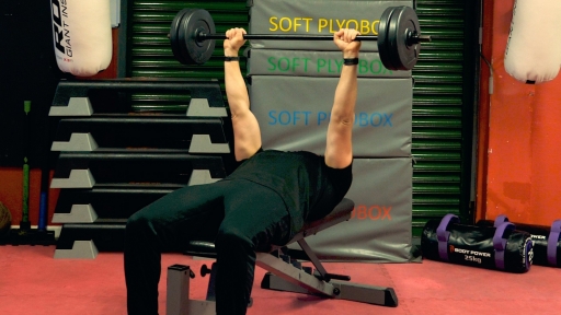 Barbell Bench Press