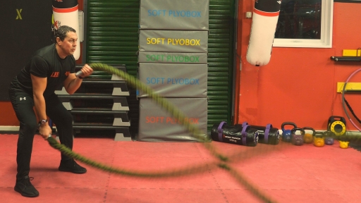 Battle Ropes