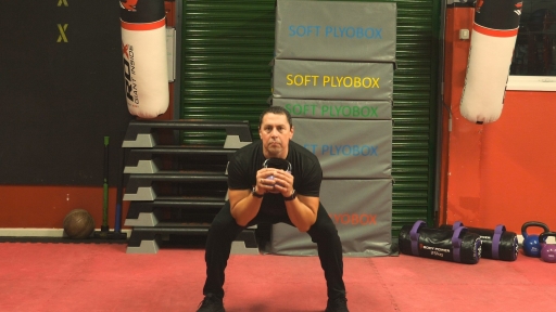 Goblet Squat