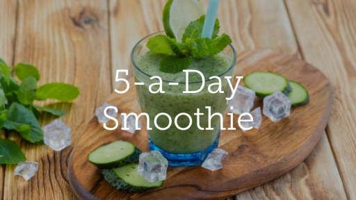 5-A-Day Smoothie