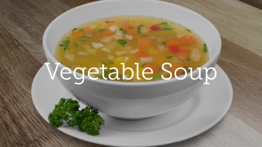 Vegetable Soup