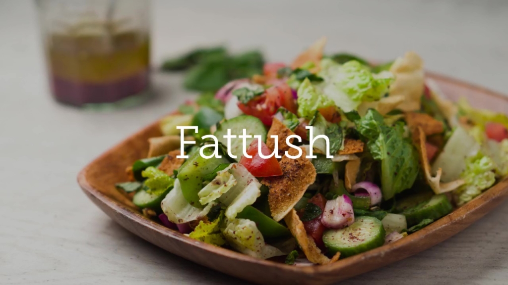 Fattush