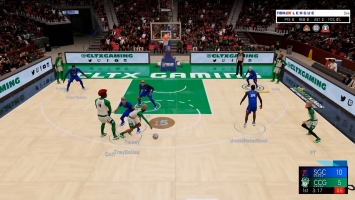 NBA 2K22 Tip Off - Season 5, Episode 11