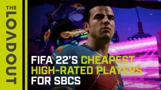 FIFA 22 Cheapest SBCs players | The Loadout