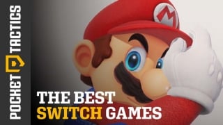 The best Switch games | Pocket Tactics