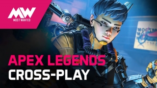 How to use cross-play in Apex Legends | Most Wanted