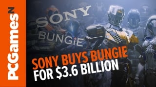 Sony to buy Bungie for $3.6 billion | PCGamesN