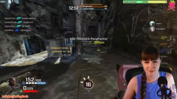 JusticePirate: Quake Champions - Season 2 - Series 5 - Episode 6