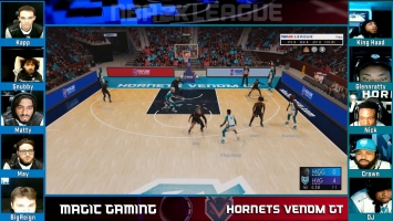 NBA 2K22 Tip Off - Season 5, Episode 19