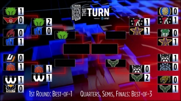 NBA 2K22 The Turn Tournament - Season 5, Episode 43