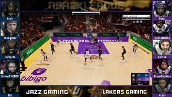 NBA 2K22 5v5 Championships, Episode 5